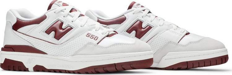 550 'Burgundy'