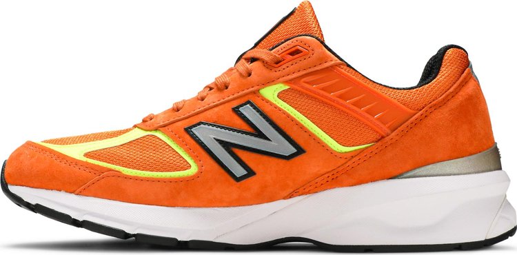 990v5 Made in USA 'Orange'