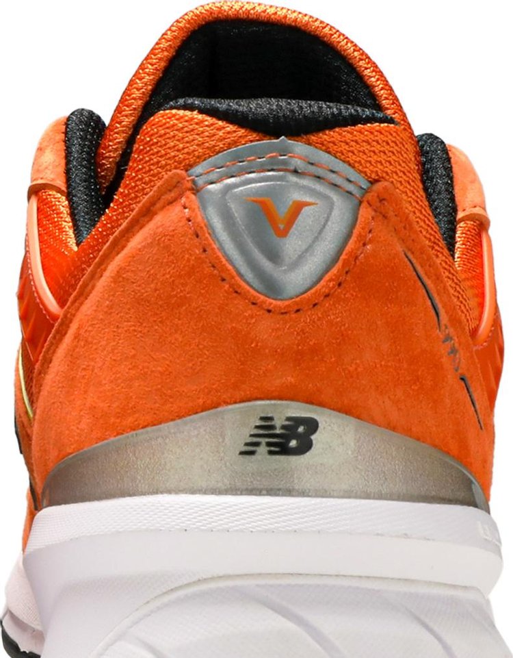 990v5 Made in USA 'Orange'