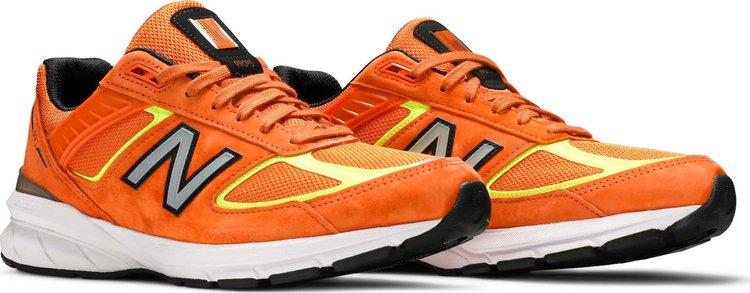990v5 Made in USA 'Orange'