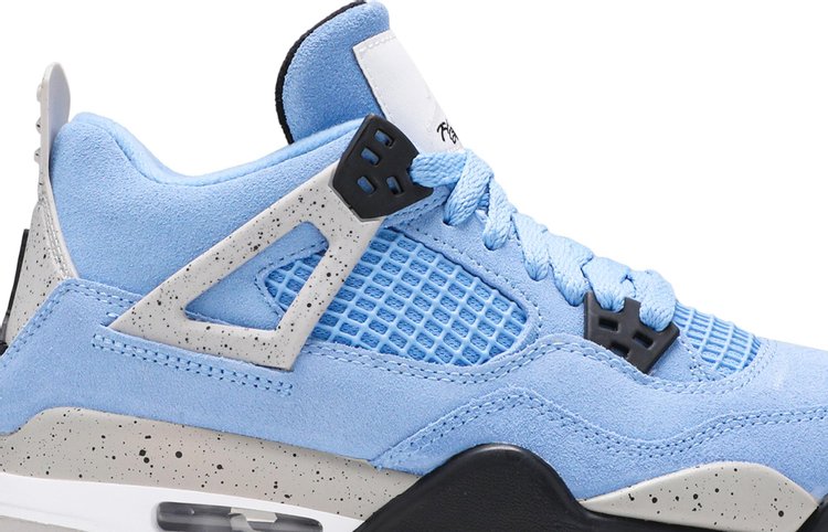 Air Jordan 4 Retro GS 'University Blue'