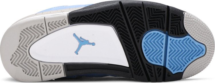 Air Jordan 4 Retro GS 'University Blue'