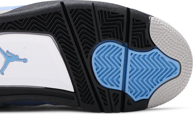 Air Jordan 4 Retro GS 'University Blue'