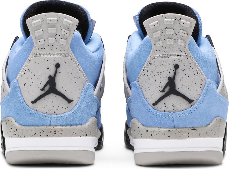 Air Jordan 4 Retro GS 'University Blue'