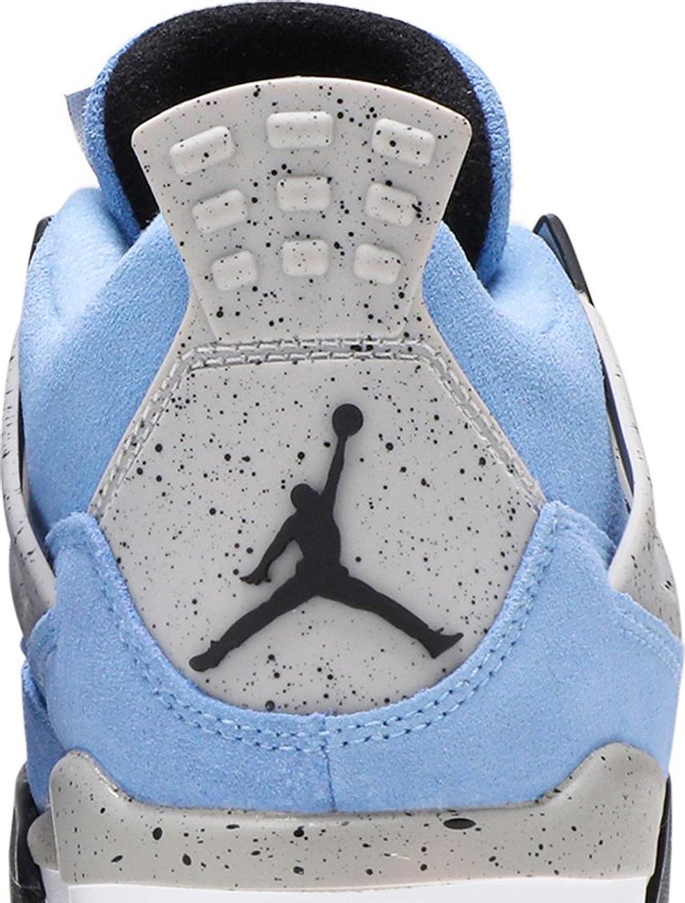 Air Jordan 4 Retro GS 'University Blue'