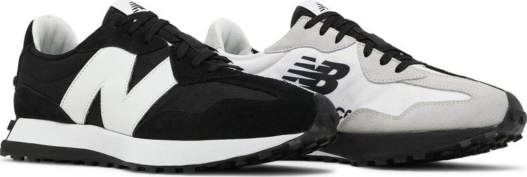 Foot Locker x 327 'Collective - Black'