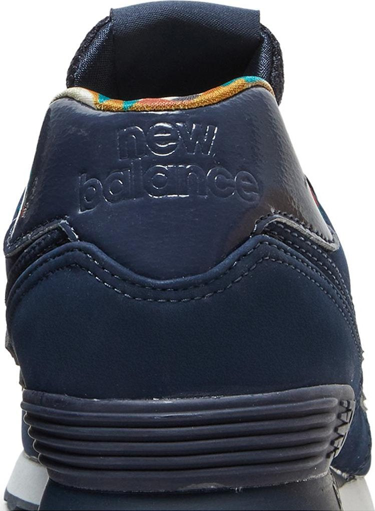 574 'Dark Blue Camo'