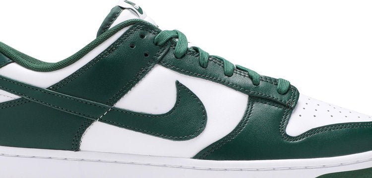 Dunk Low 'Michigan State'