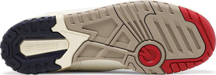 Aimé Leon Dore x 550 'Red Navy'