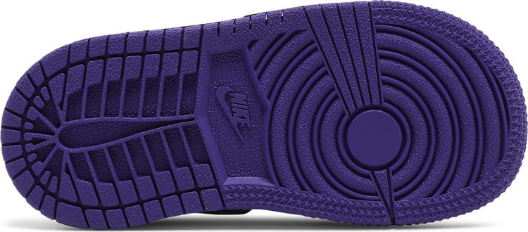 Air Jordan 1 Retro High OG TD 'Court Purple'