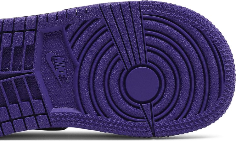 Air Jordan 1 Retro High OG TD 'Court Purple'