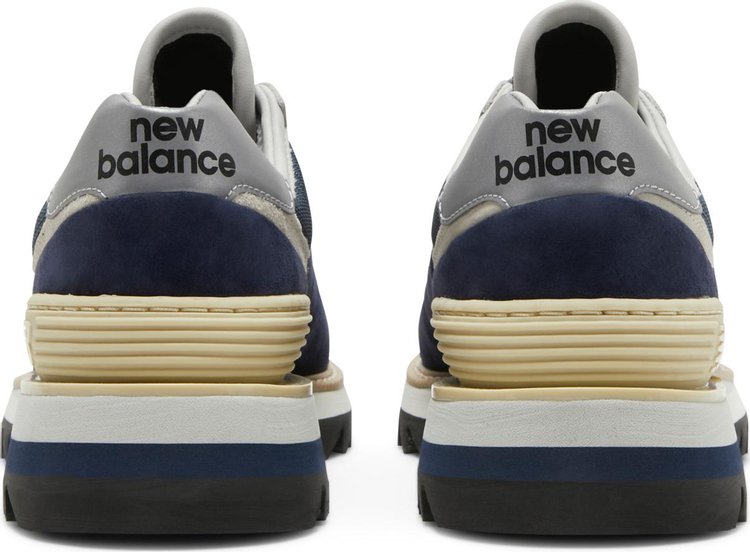 Tokyo Design Studio x 574 'Pigment Orion Blue'