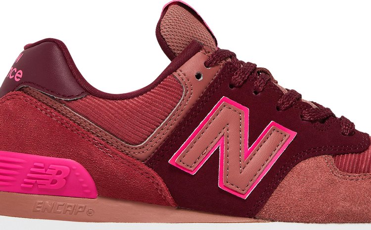 Wmns 574 'Garnet'