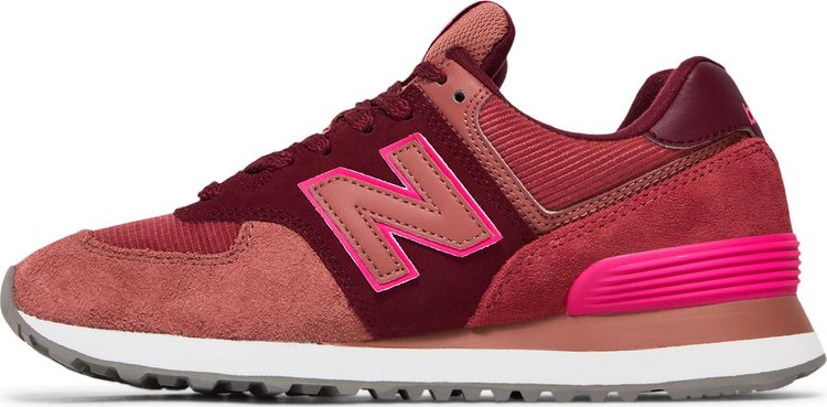 Wmns 574 'Garnet'