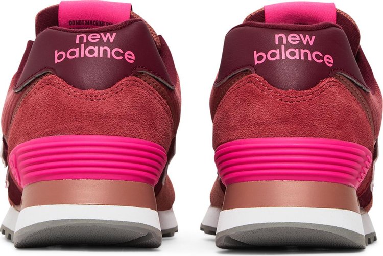 Wmns 574 'Garnet'