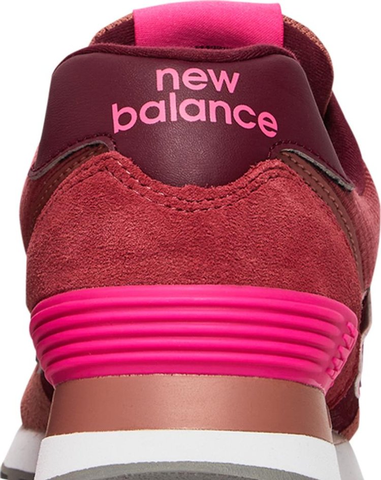 Wmns 574 'Garnet'