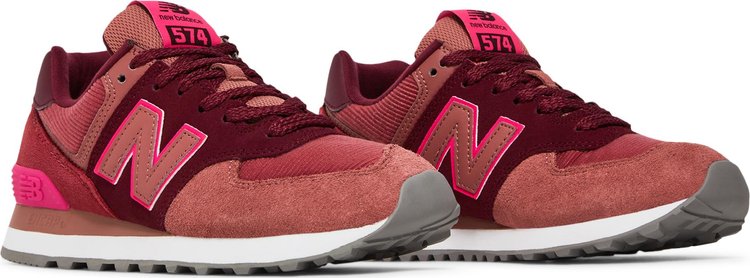 Wmns 574 'Garnet'
