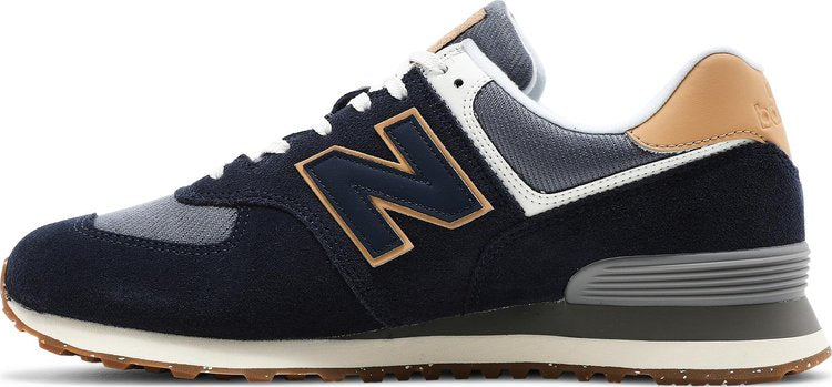 574 'Natural Indigo Maple'