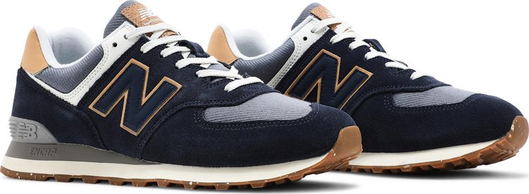 574 'Natural Indigo Maple'