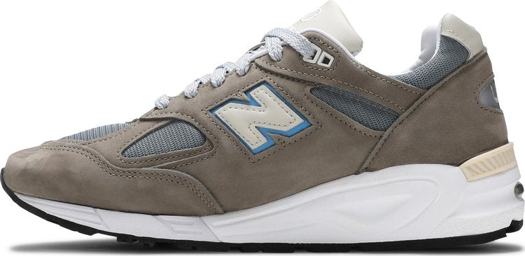 990v2 תוצרת ארה"ב 'Steel Blue'