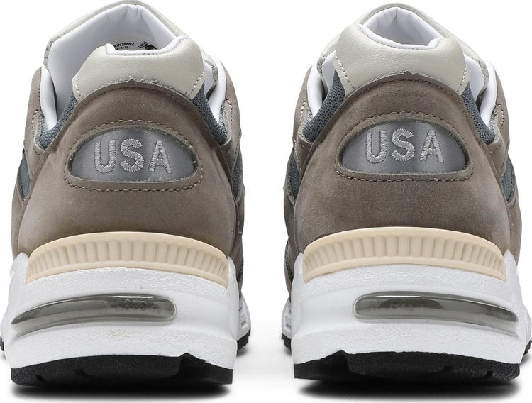 990v2 תוצרת ארה"ב 'Steel Blue'