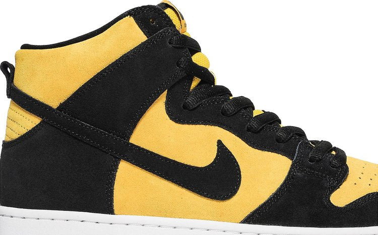 Dunk High Pro SB 'Reverse Goldenrod'