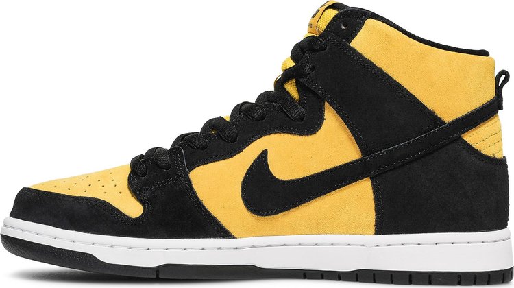 Dunk High Pro SB 'Reverse Goldenrod'