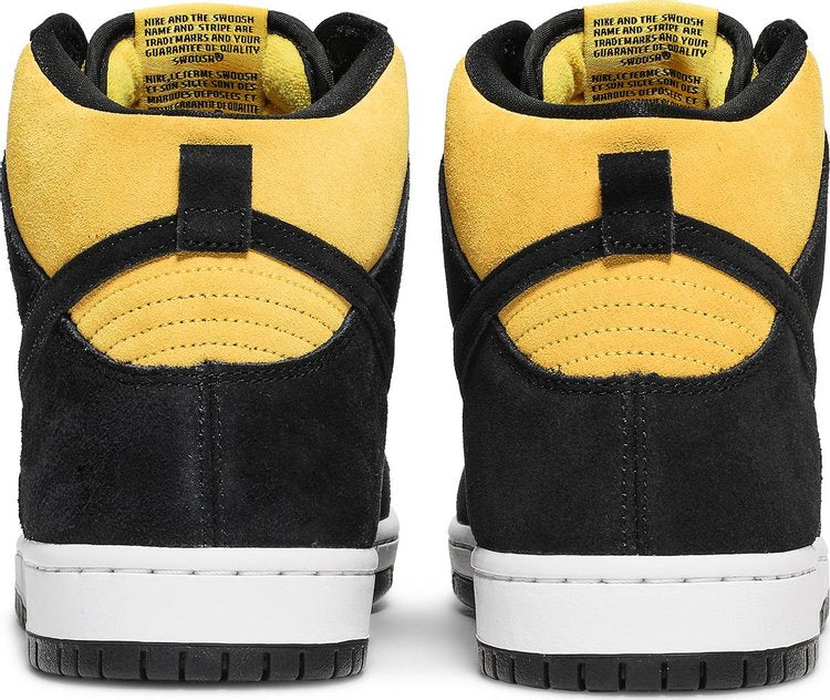 Dunk High Pro SB 'Reverse Goldenrod'