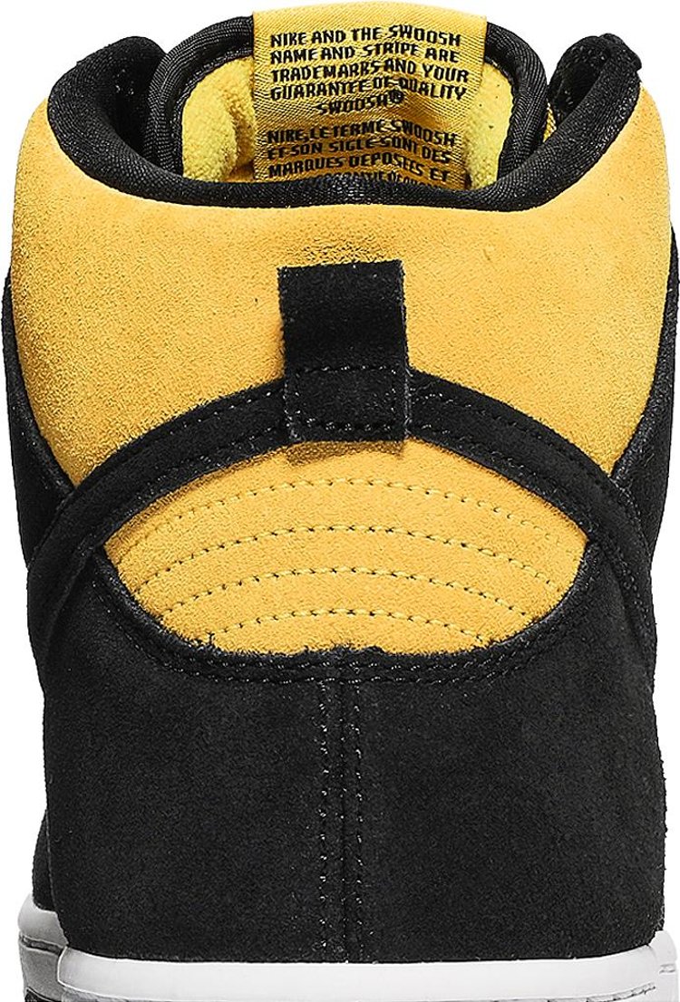 Dunk High Pro SB 'Reverse Goldenrod'
