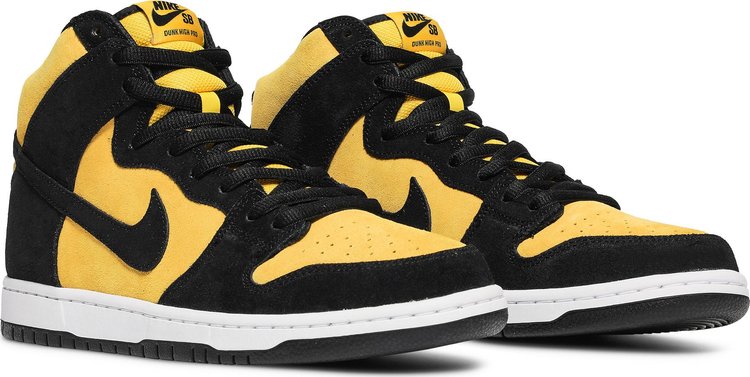 Dunk High Pro SB 'Reverse Goldenrod'