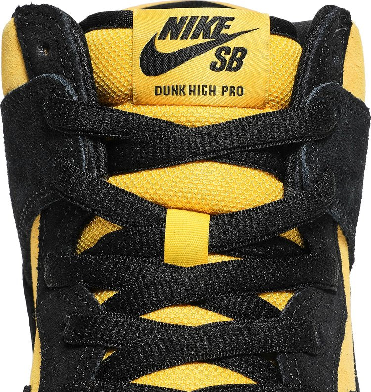 Dunk High Pro SB 'Reverse Goldenrod'