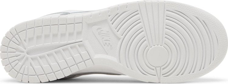 Wmns Dunk Low 'Triple White'