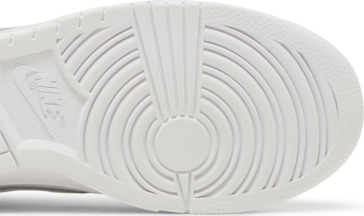 Wmns Dunk Low 'Triple White'