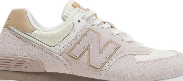 Wmns 574 'Space Pink Angora'