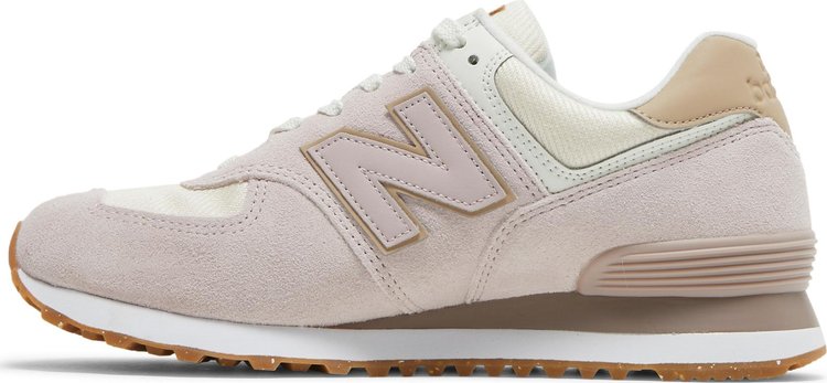 Wmns 574 'Space Pink Angora'