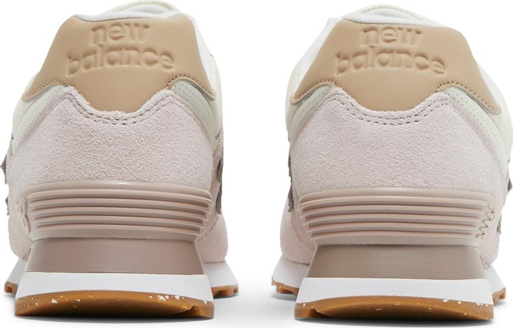 Wmns 574 'Space Pink Angora'