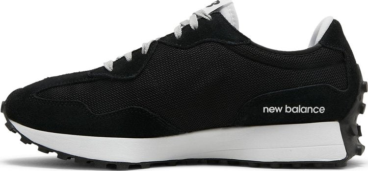 327 'Black Metallic Silver'