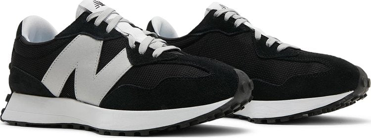327 'Black Metallic Silver'