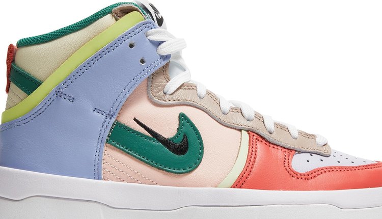 Wmns Dunk High Rebel 'Cashmere Coral'