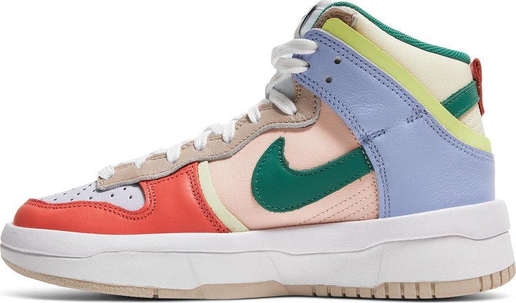 Wmns Dunk High Rebel 'Cashmere Coral'
