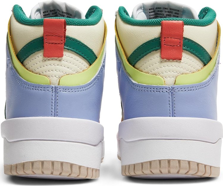 Wmns Dunk High Rebel 'Cashmere Coral'