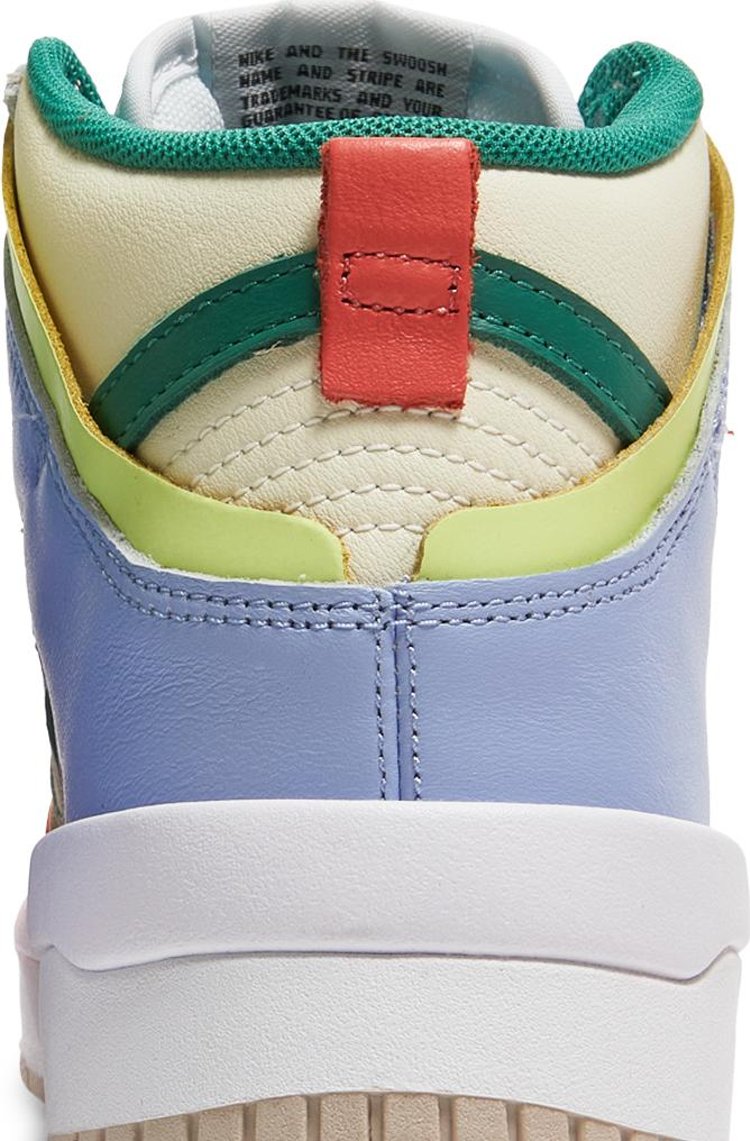 Wmns Dunk High Rebel 'Cashmere Coral'