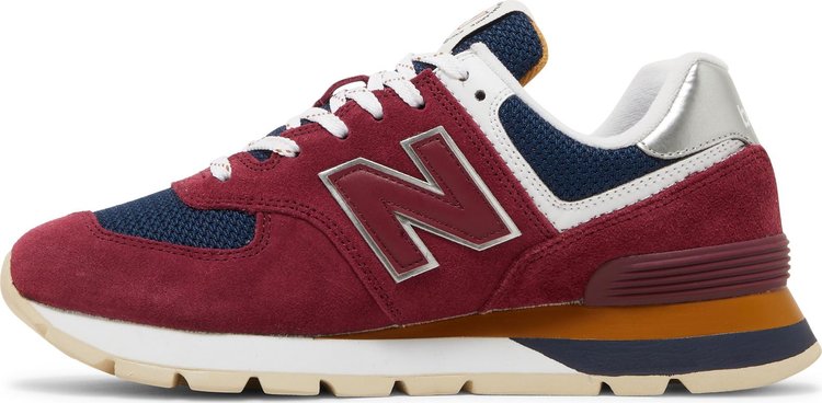 574 Rugged 'Garnet'