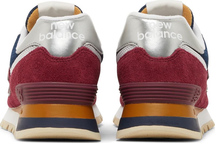 574 Rugged 'Garnet'