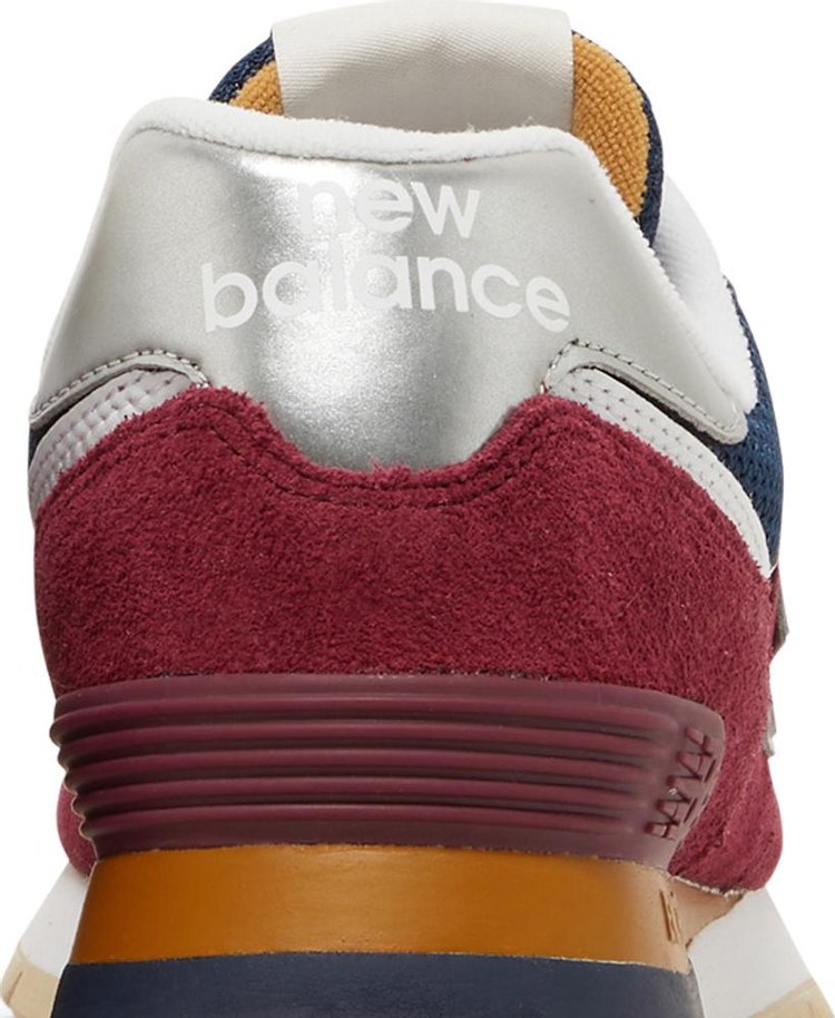 574 Rugged 'Garnet'