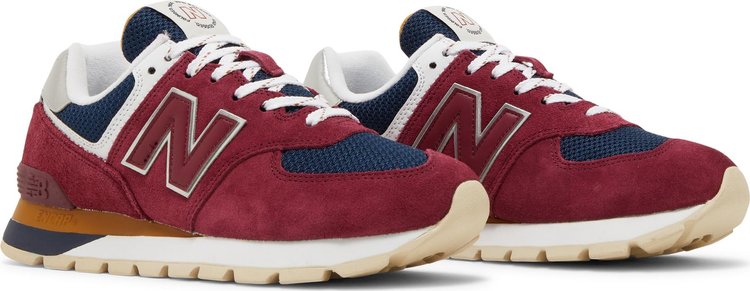 574 Rugged 'Garnet'