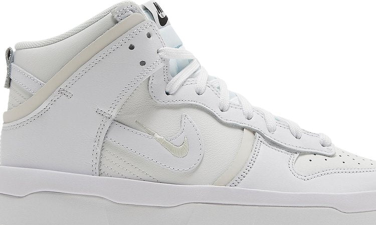 Wmns Dunk High Rebel 'Summit White'