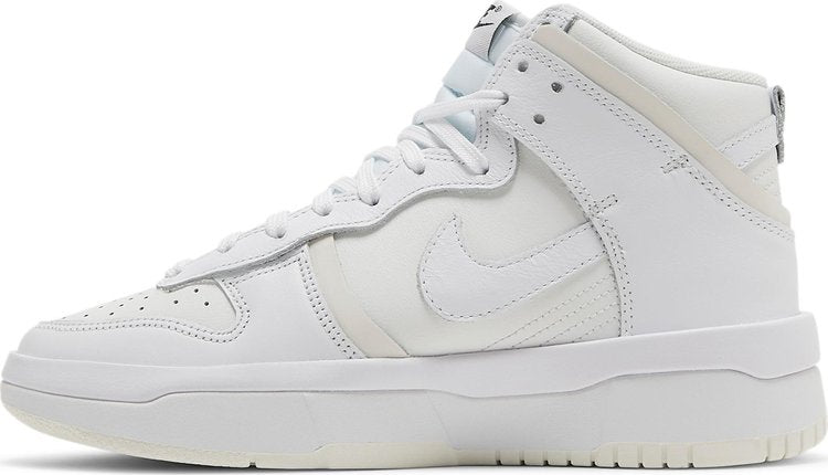 Wmns Dunk High Rebel 'Summit White'