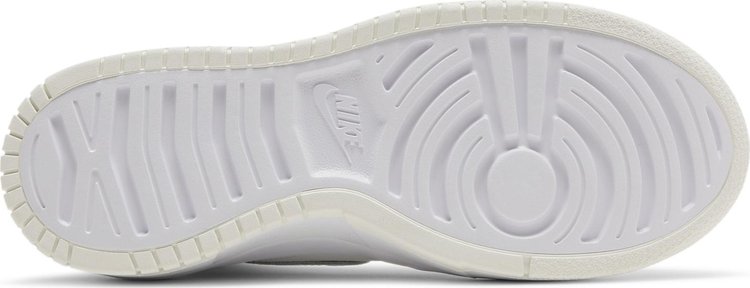 Wmns Dunk High Rebel 'Summit White'