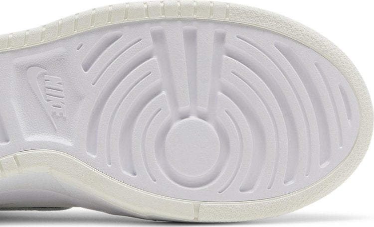 Wmns Dunk High Rebel 'Summit White'